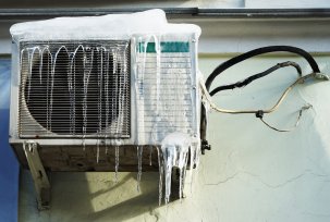 Démarrage correct du climatiseur après l'hiver