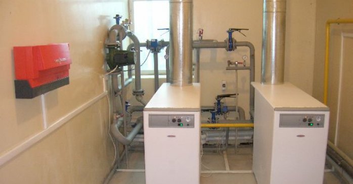 Exigences et normes de ventilation dans une chaufferie à gaz d'une maison privée