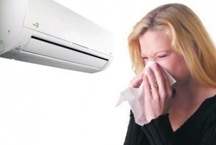 Est-il possible de tomber malade d'un climatiseur dans une pièce et comment l'éviter