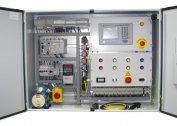 Schémas et conception des armoires de commande de ventilation automatique